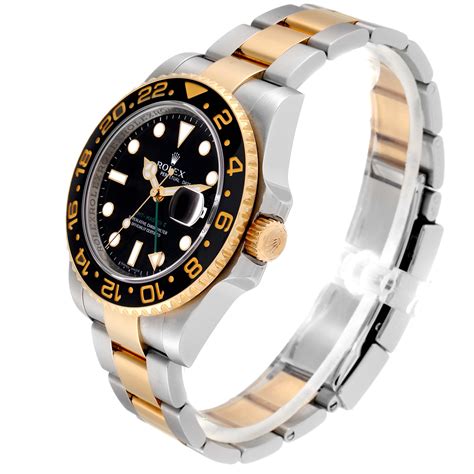 gmt grandmaster rolex gold|Rolex gmt master time zone.